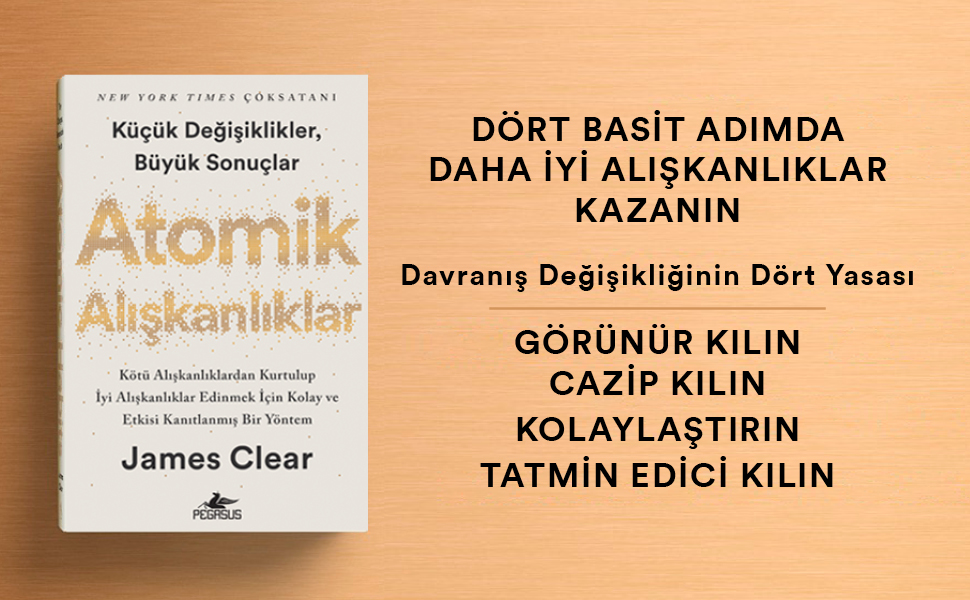 atomik alışkanlıklar kitap özeti ve inceleme