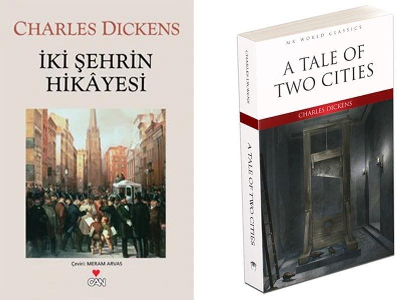 iki şehrin hikayesi özeti