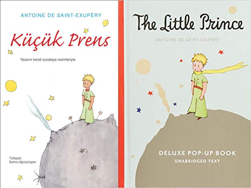küçük prens özeti ve inceleme