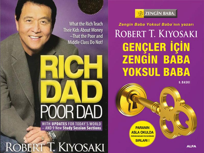 zengin baba yoksul baba kitap özeti
